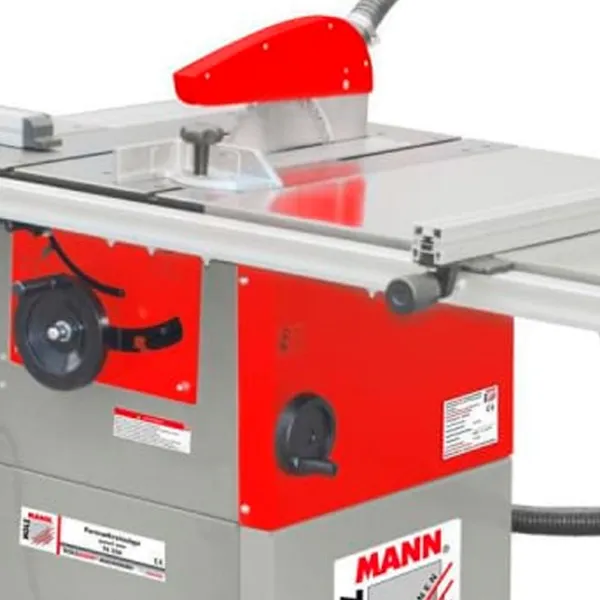 Fierăstrău circular Holzmann TS250 400V 254 mm/ Red photo 5