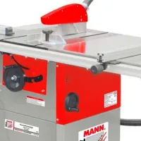 Fierăstrău circular Holzmann TS250 400V 254 mm/ Red photo 5