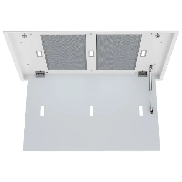 Hotă Teka DHT 97670 TOS WH Încorporabilă/ White/ Inox photo 3
