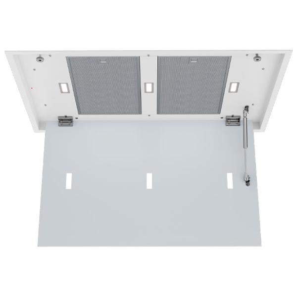 Hotă Teka DHT 97670 TOS WH Încorporabilă/ White/ Inox photo 3