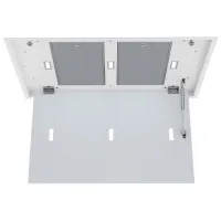 Hotă Teka DHT 97670 TOS WH Încorporabilă/ White/ Inox photo 3