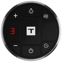 Hotă Teka DHT 97670 TOS WH Încorporabilă/ White/ Inox photo 4