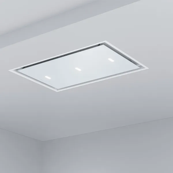 Hotă Teka DHT 97670 TOS WH Încorporabilă/ White/ Inox photo 5