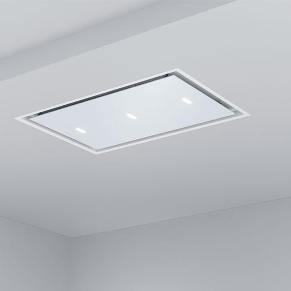 Hotă Teka DHT 97670 TOS WH Încorporabilă/ White/ Inox photo 5