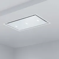 Hotă Teka DHT 97670 TOS WH Încorporabilă/ White/ Inox photo 5