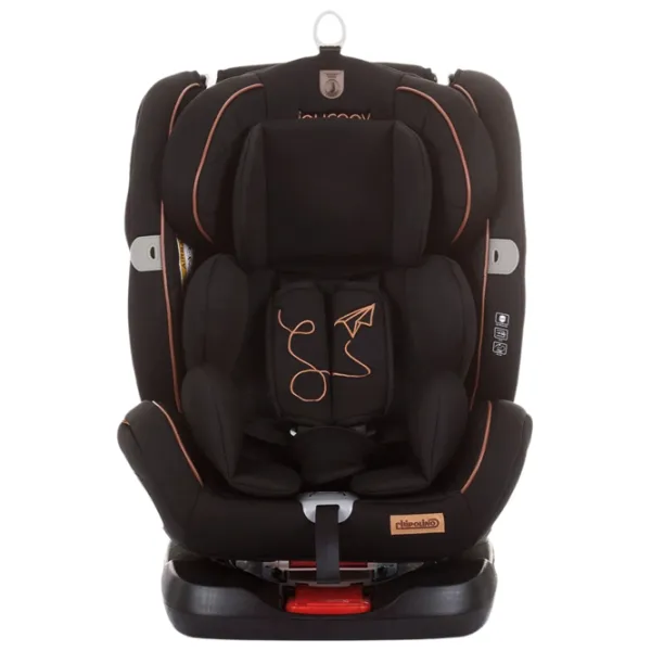 Детское автокресло Chipolino Journey  0 месяцев - 12 лет / 36 кг / Черный photo 2 Детское автокресло Chipolino Journey  0 месяцев - 12 лет / 36 кг / Черный photo 2