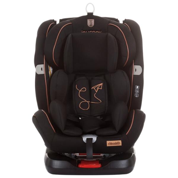 Детское автокресло Chipolino Journey  0 месяцев - 12 лет / 36 кг / Черный photo 2 Детское автокресло Chipolino Journey  0 месяцев - 12 лет / 36 кг / Черный photo 2