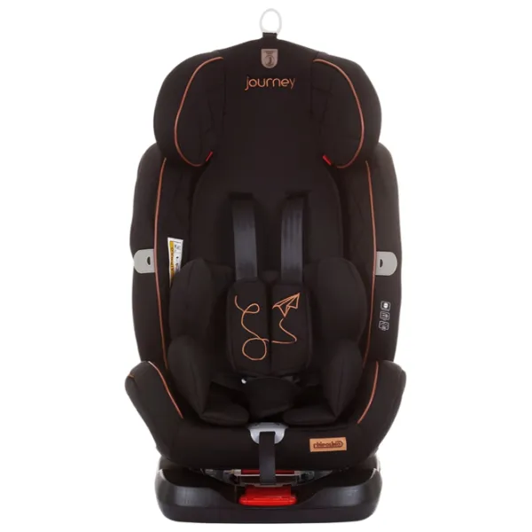 Детское автокресло Chipolino Journey  0 месяцев - 12 лет / 36 кг / Черный photo 3 Детское автокресло Chipolino Journey  0 месяцев - 12 лет / 36 кг / Черный photo 3