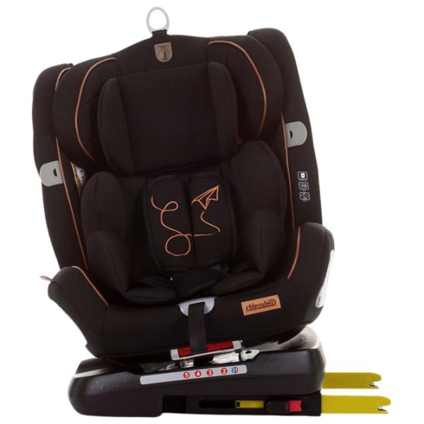 Детское автокресло Chipolino Journey  0 месяцев - 12 лет / 36 кг / Черный photo 5 Детское автокресло Chipolino Journey  0 месяцев - 12 лет / 36 кг / Черный photo 5