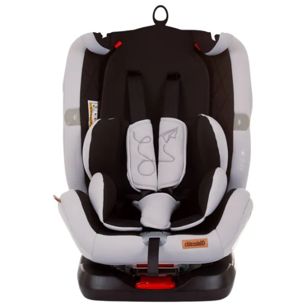 Детское автокресло Chipolino Journey  0 месяцев - 12 лет / 36 кг / Светло Серый photo 2 Детское автокресло Chipolino Journey  0 месяцев - 12 лет / 36 кг / Светло Серый photo 2