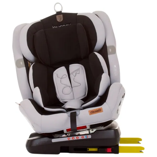 Детское автокресло Chipolino Journey  0 месяцев - 12 лет / 36 кг / Светло Серый photo 5 Детское автокресло Chipolino Journey  0 месяцев - 12 лет / 36 кг / Светло Серый photo 5