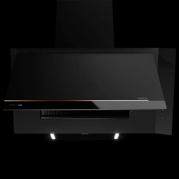 Hotă Teka DVI 88-G1 EOS BM Șemineu/ Black photo 3
