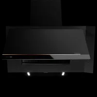 Hotă Teka DVI 88-G1 EOS BM Șemineu/ Black photo 3