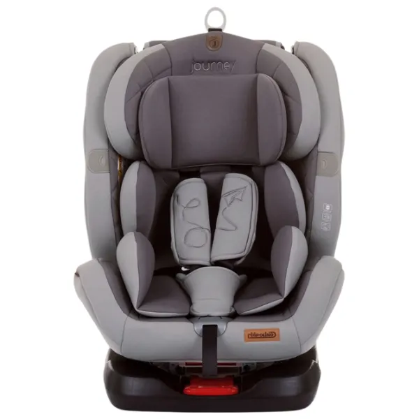 Scaun auto Chipolino Journey  0 luni - 12 ani / 36 kg / Graphite photo 2 Scaun auto Chipolino Journey  0 luni - 12 ani / 36 kg / Graphite photo 2