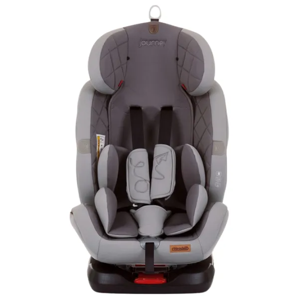 Scaun auto Chipolino Journey  0 luni - 12 ani / 36 kg / Graphite photo 3 Scaun auto Chipolino Journey  0 luni - 12 ani / 36 kg / Graphite photo 3