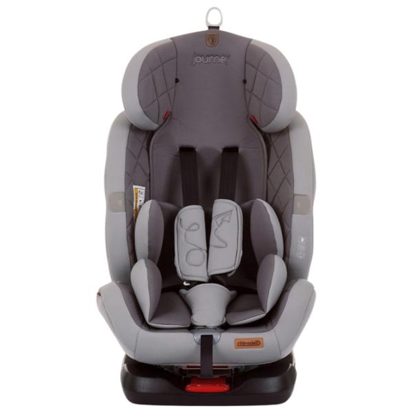 Scaun auto Chipolino Journey  0 luni - 12 ani / 36 kg / Graphite photo 3 Scaun auto Chipolino Journey  0 luni - 12 ani / 36 kg / Graphite photo 3