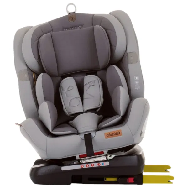 Scaun auto Chipolino Journey  0 luni - 12 ani / 36 kg / Graphite photo 5 Scaun auto Chipolino Journey  0 luni - 12 ani / 36 kg / Graphite photo 5