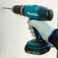 Дрель-шуруповерт Makita DHP453RFX8 1300 об/мин photo 7