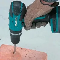 Дрель-шуруповерт Makita DHP453RFX8 1300 об/мин photo 8