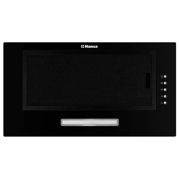 Вытяжка Hansa OMP6211SH Встраиваемая/ Черный/ Серый photo 2 Вытяжка Hansa OMP6211SH Встраиваемая/ Черный/ Серый photo 2