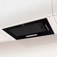 Hotă Hansa OMP6211SH Încorporabilă/ Black/ Gray photo 3