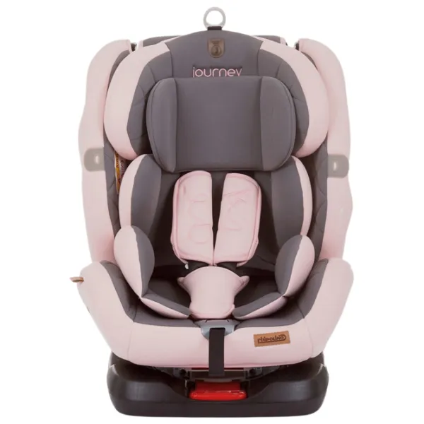 Scaun auto Chipolino Journey  0 luni - 12 ani / 36 kg / Pink photo 2
