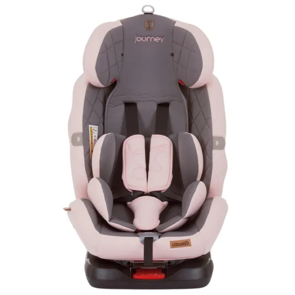Scaun auto Chipolino Journey  0 luni - 12 ani / 36 kg / Pink photo 3