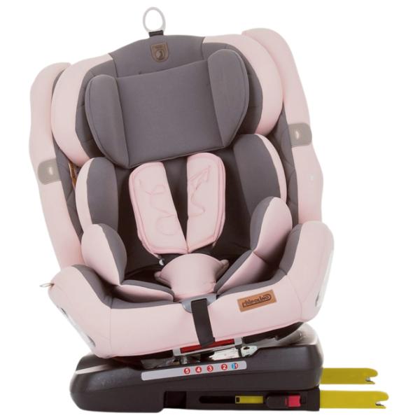 Scaun auto Chipolino Journey  0 luni - 12 ani / 36 kg / Pink photo 5