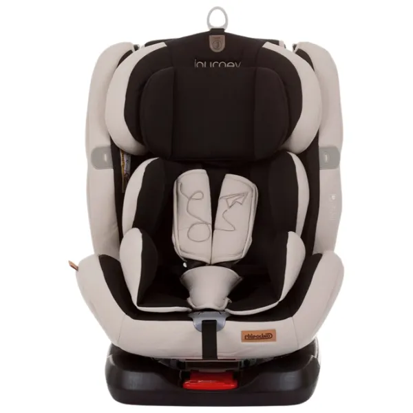Детское автокресло Chipolino Journey  0 месяцев - 12 лет / 36 кг / Бежевый photo 2