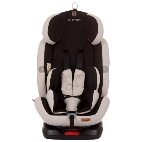 Детское автокресло Chipolino Journey  0 месяцев - 12 лет / 36 кг / Бежевый photo 3