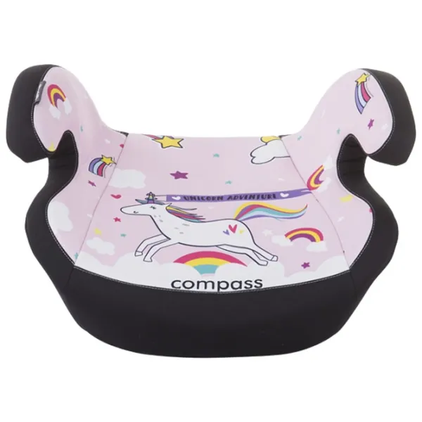 Детское автокресло Chipolino Compass (SDKCO0225UN ) 3.5 года - 3.5 года/ 36 кг/ Розовый photo 2 Детское автокресло Chipolino Compass (SDKCO0225UN ) 3.5 года - 3.5 года/ 36 кг/ Розовый photo 2