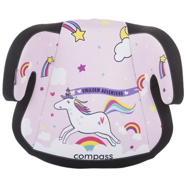 Детское автокресло Chipolino Compass (SDKCO0225UN ) 3.5 года - 3.5 года/ 36 кг/ Розовый photo 3 Детское автокресло Chipolino Compass (SDKCO0225UN ) 3.5 года - 3.5 года/ 36 кг/ Розовый photo 3