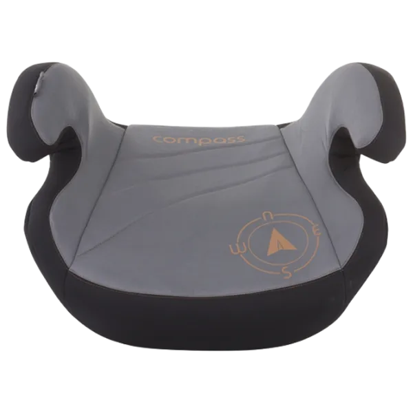 Scaun auto Chipolino Compass (SDKCO0222PL ) 3.5 ani - 3.5 ani/ 36 kg/ Gray photo 2 Scaun auto Chipolino Compass (SDKCO0222PL ) 3.5 ani - 3.5 ani/ 36 kg/ Gray photo 2