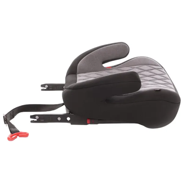 Детское автокресло 4Baby HI-FIX (9894-001) 6 лет - 12 лет/ 36 кг/ Черный photo 4