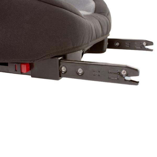 Детское автокресло 4Baby HI-FIX (9894-001) 6 лет - 12 лет/ 36 кг/ Черный photo 5