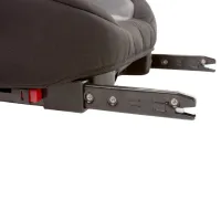 Scaun auto 4Baby HI-FIX (9894-002) 6 ani - 12 ani/ 36 kg/ Gray photo 6