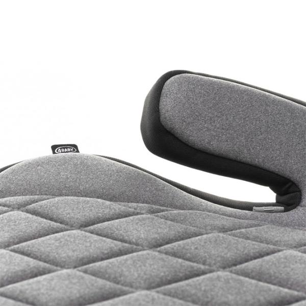 Scaun auto 4Baby HI-FIX (9894-005) 6 ani - 12 ani/ 36 kg/ Turquoise photo 5 Scaun auto 4Baby HI-FIX (9894-005) 6 ani - 12 ani/ 36 kg/ Turquoise photo 5