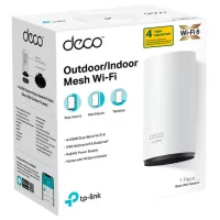 Wi-Fi Router TP-Link Deco X50-Outdoor (1-pack) 574 Mbit/ s/ 2402 Mbit/ s/ White photo 3