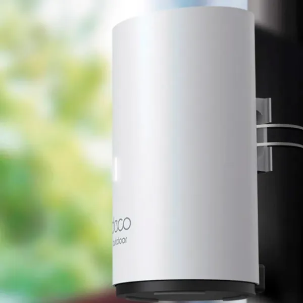 Wi-Fi Роутер TP-Link Deco X50-Outdoor (1-pack) 574 Мбит/ c/ 2402 Мбит/ с/ Белый photo 5