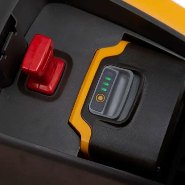 Газонокосилка аккумуляторный STIGA 132 AE Kit COLLECTOR Ручной photo 5