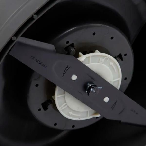 Газонокосилка аккумуляторный STIGA 132 AE Kit COLLECTOR Ручной photo 9