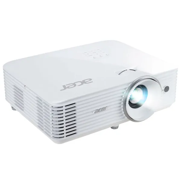 Proiector Acer H6546Ki Home and Office/ White photo 2