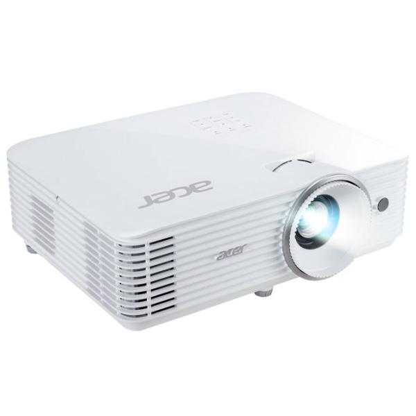 Proiector Acer H6546Ki Home and Office/ White photo 2