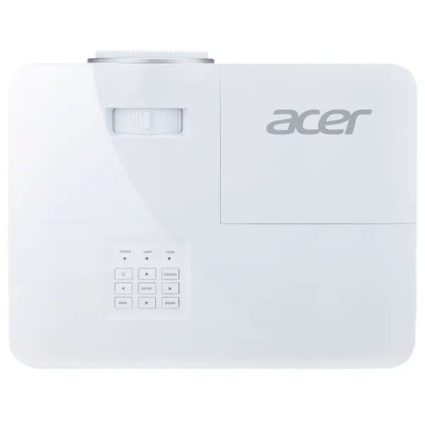 Proiector Acer H6546Ki Home and Office/ White photo 4