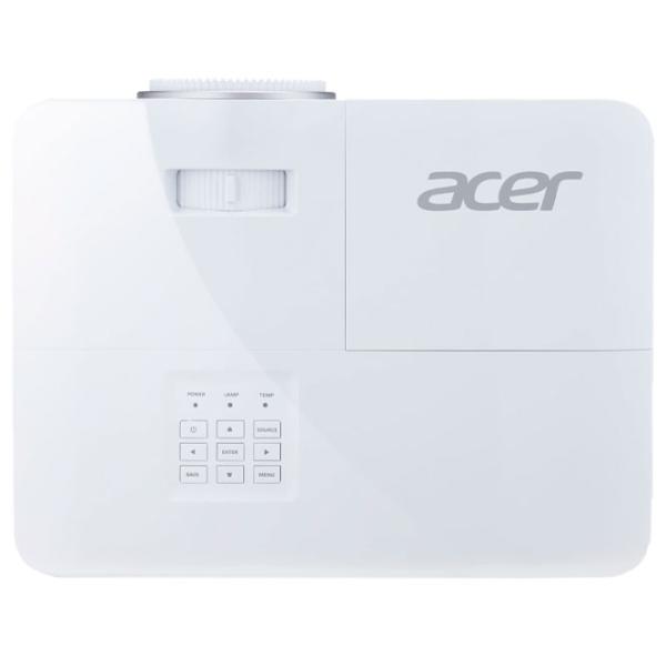 Proiector Acer H6546Ki Home and Office/ White photo 4