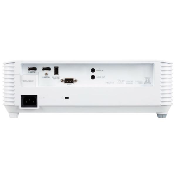 Proiector Acer H6546Ki Home and Office/ White photo 5