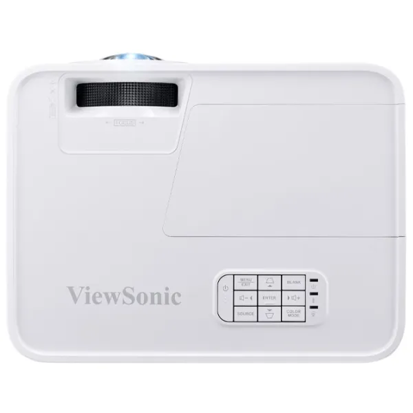 Proiector Viewsonic PS501X Home and Office/ White photo 3