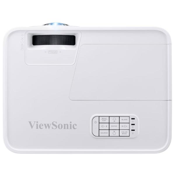 Proiector Viewsonic PS501X Home and Office/ White photo 3