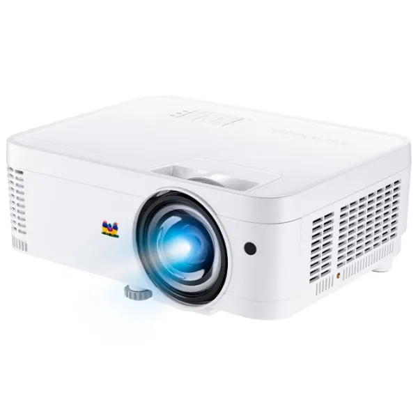 Proiector Viewsonic PS501X Home and Office/ White photo 4