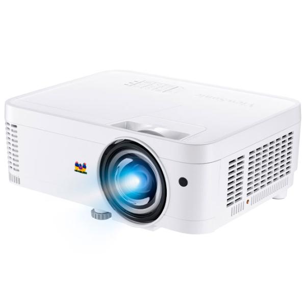 Proiector Viewsonic PS501X Home and Office/ White photo 4